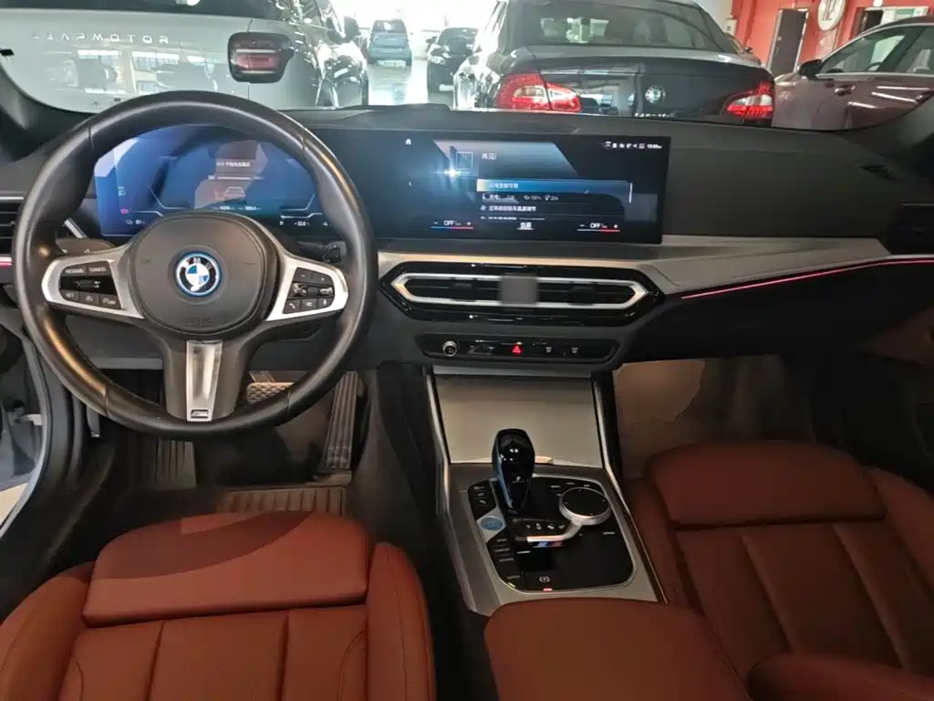 BMW i4 2022 2022 eDrive40