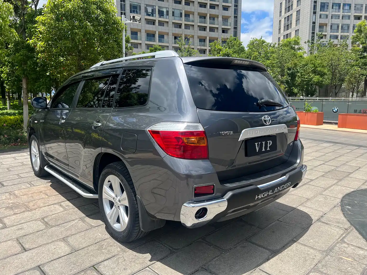 Toyota Highlander (Import) 2007 LIMITED (Premium Edition) фото 13