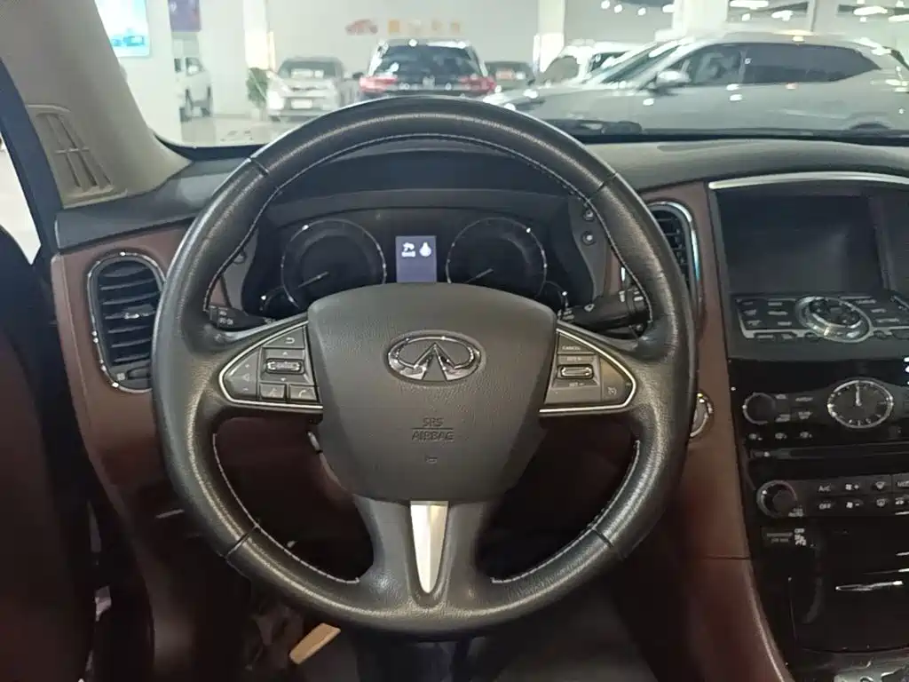 Infiniti QX50 2017 2015 2.5L Enjoyment Edition