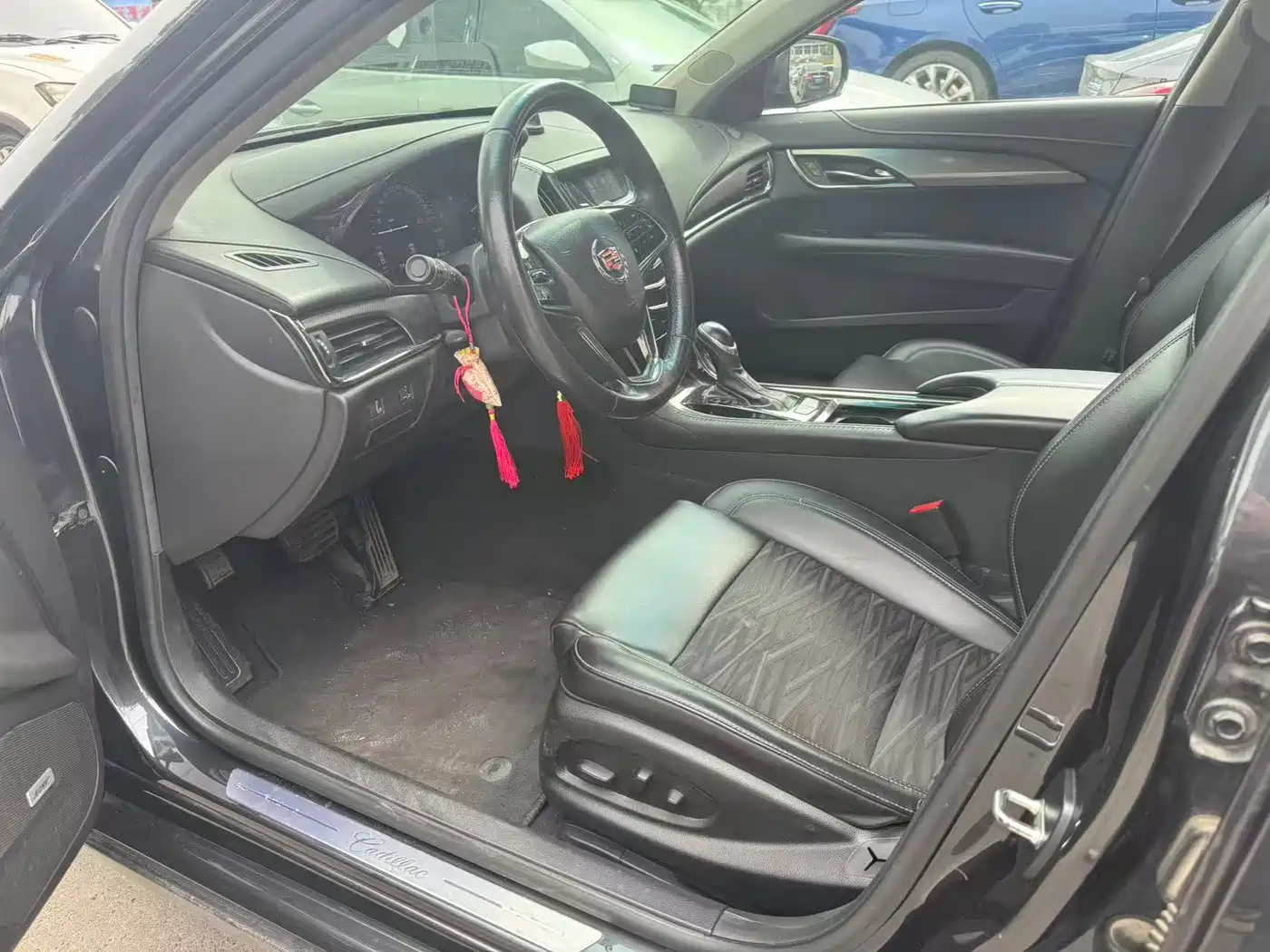 Cadillac ATS-L 2014 25T Comfort фото 7