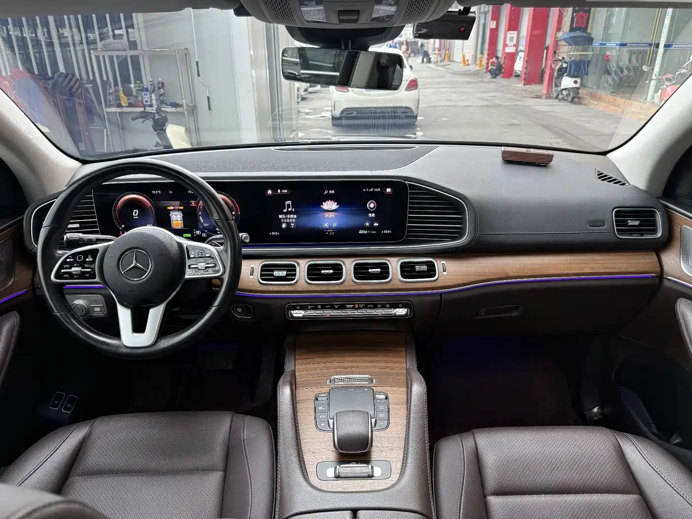 MERCEDES-BENZ GLE NEW ENERGY