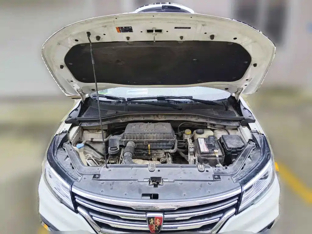 Roewe RX3 2018 2018 1.6L CVT Flagship