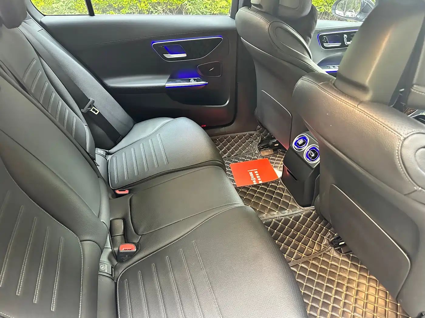Mercedes-Benz C-Class 2022 Facelift C 260 L Sport фото 10