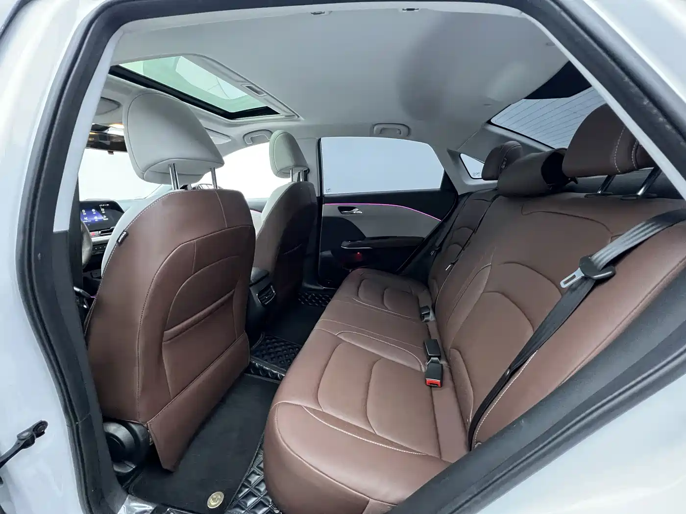 Chevrolet Monza 2024 1.5L Dual-Clutch Delight Edition фото 13