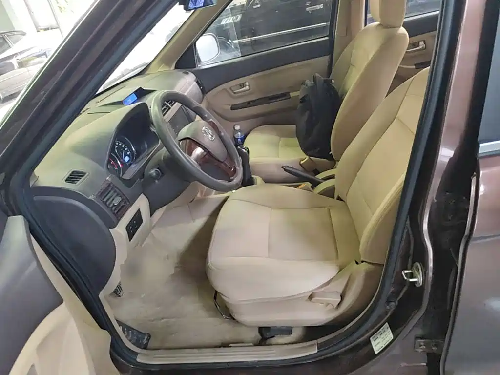 Фото 15 - BAIC Weiwang M20