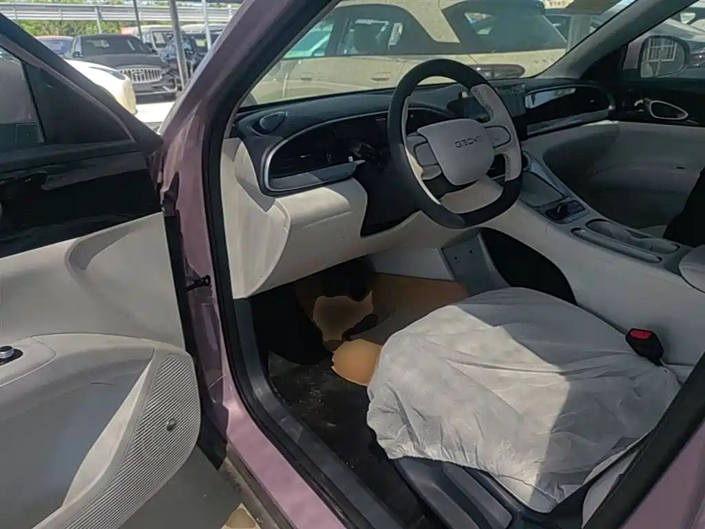 Geely Galaxy Starry Wish 2026 Edition 310km Youth Version фото 16