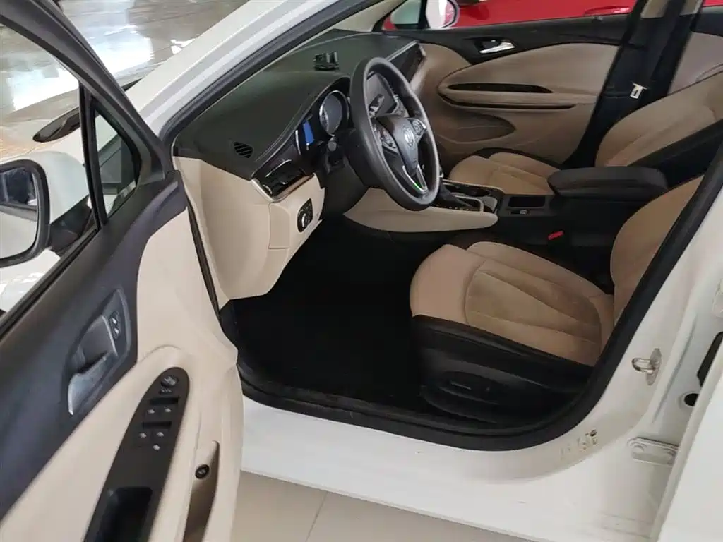 Buick Verano 2018 Sedan 15S Automatic Leading фото 16