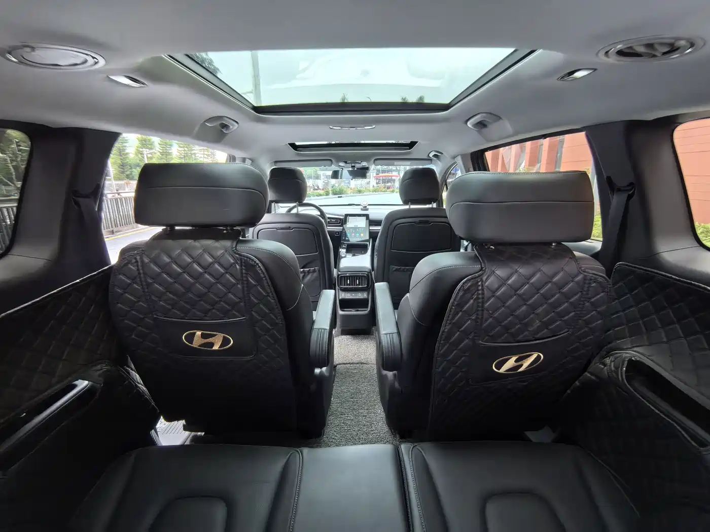 Hyundai Kustu 2021 380TGDi Smart Love Premium LUX Premium фото 16