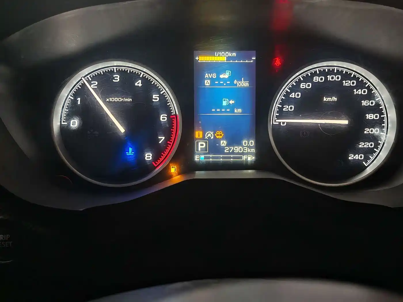 Subaru Forester 2021 2.0i Luxury Edition with EyeSight фото 15