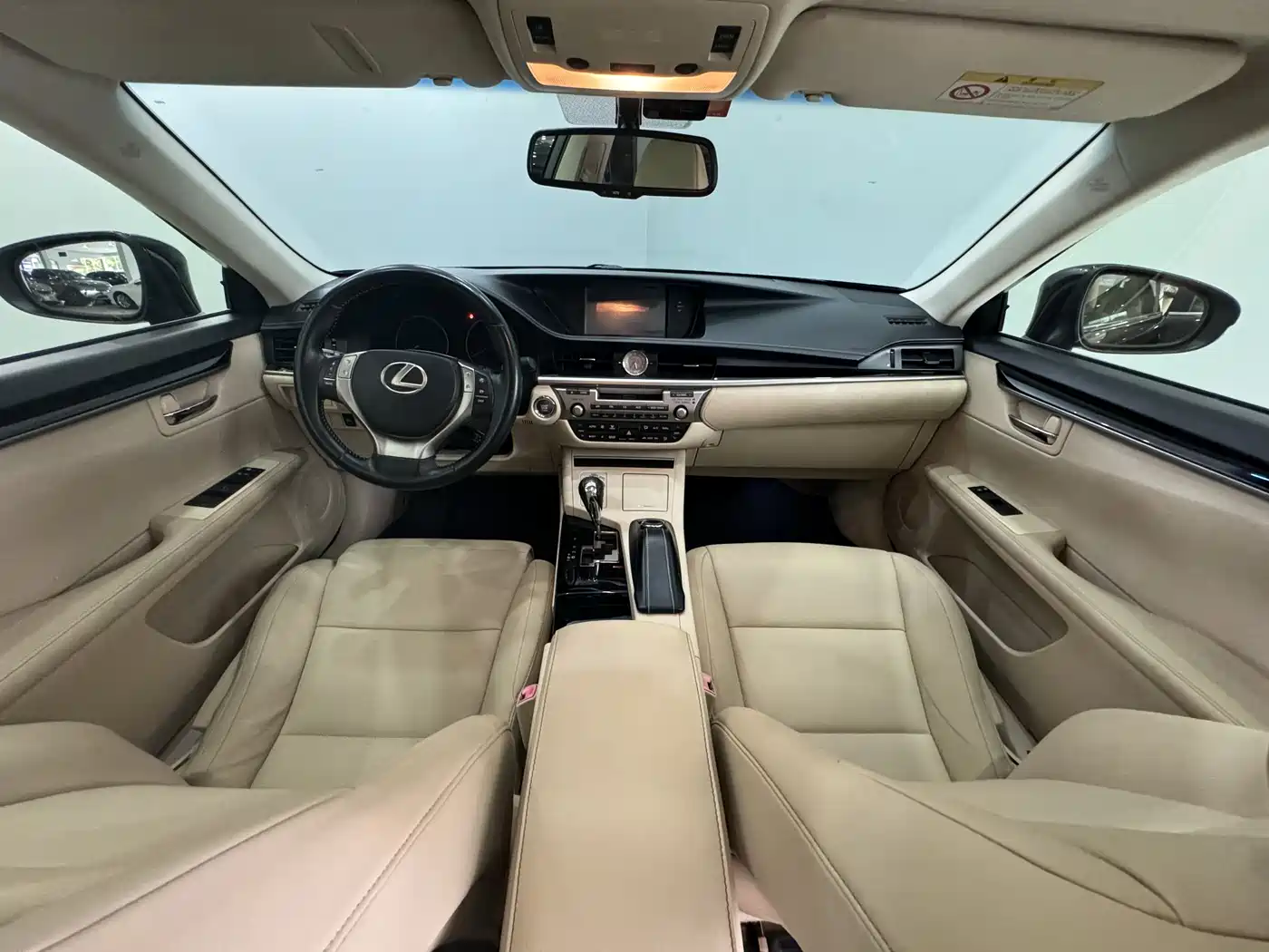 Lexus ES 2013 250 Elite Edition фото 4