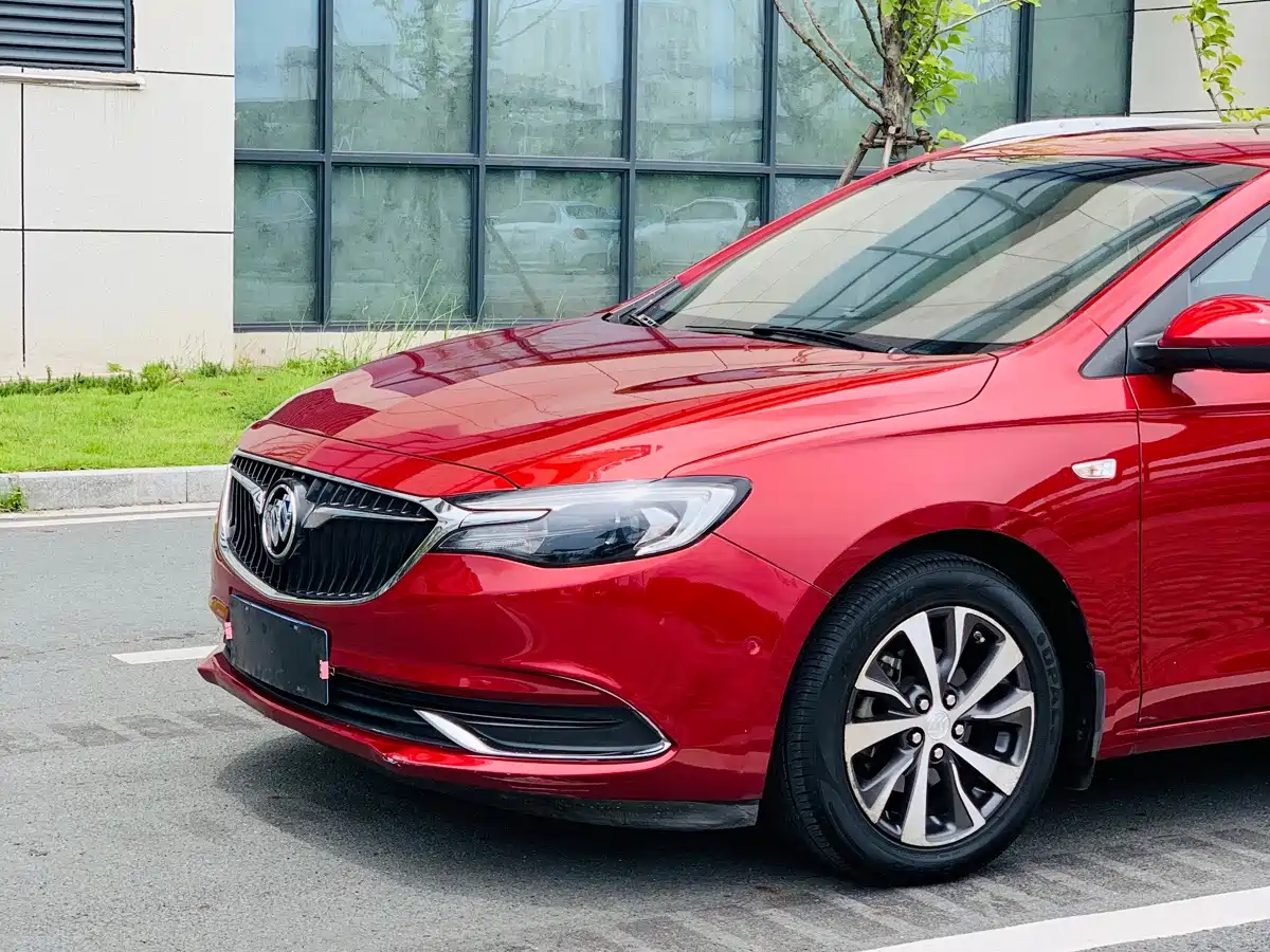 Buick Excelle GT 2017 2018 18T Automatic Flagship