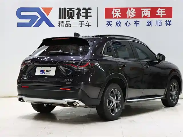 Honda ZR-V 2022 1.5T CVT Elite Edition — фото 4