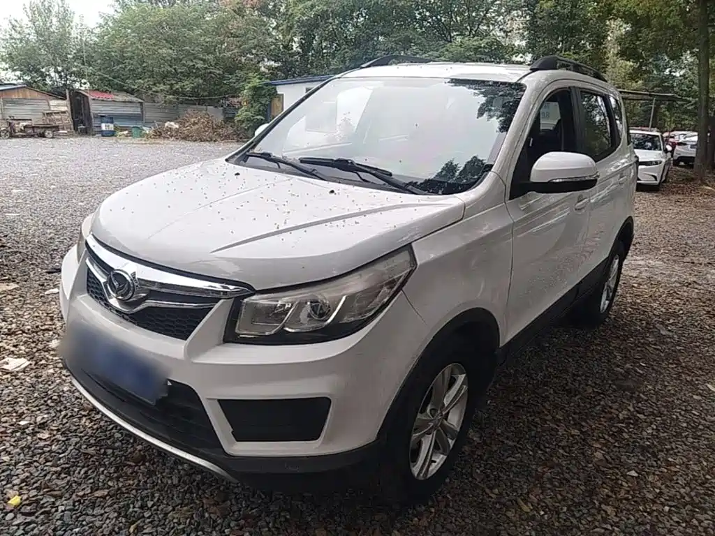 BAIC Huansu S2 2016 2016 1.5L Manual Startup Edition China IV