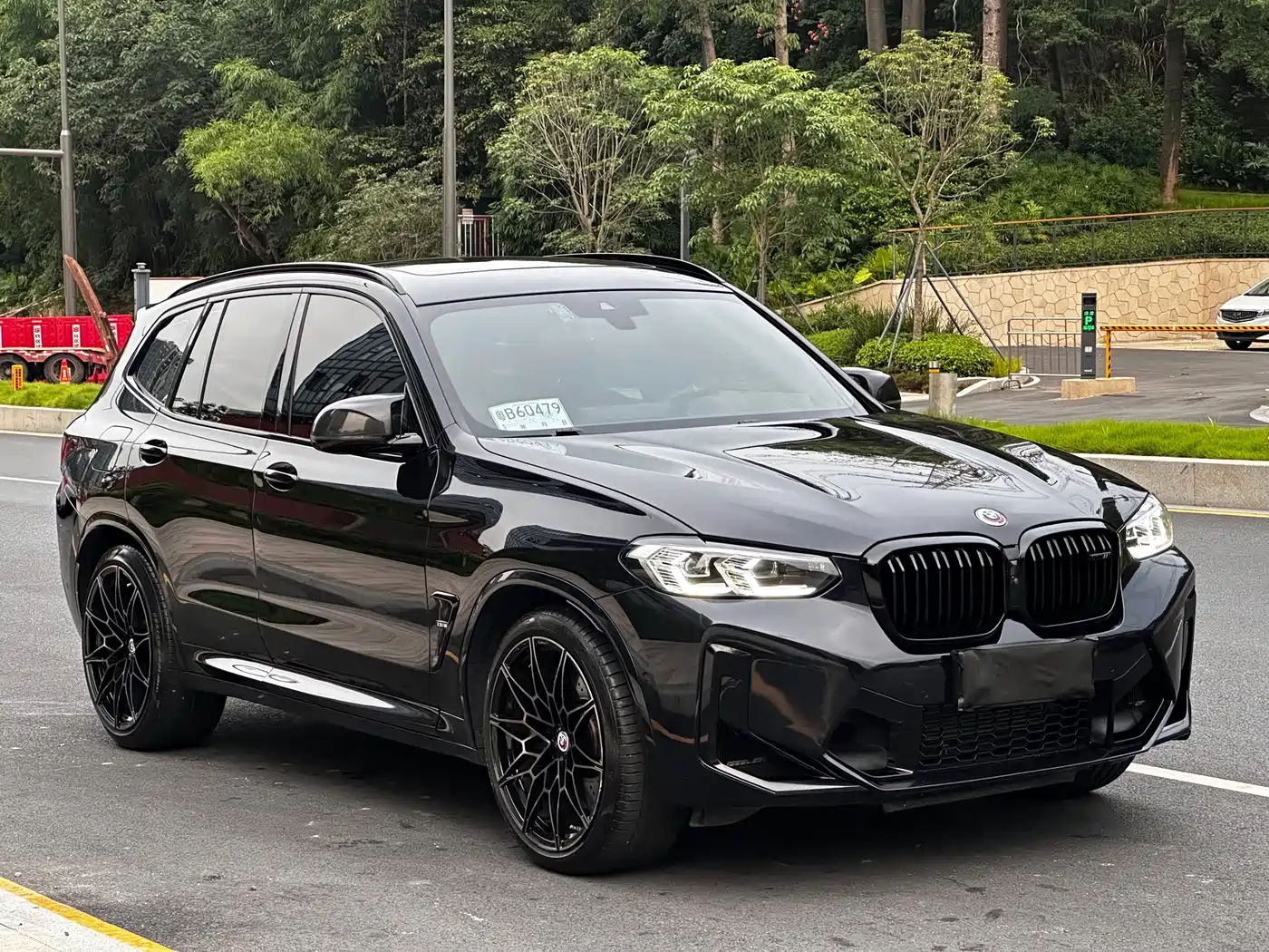 BMW X3M