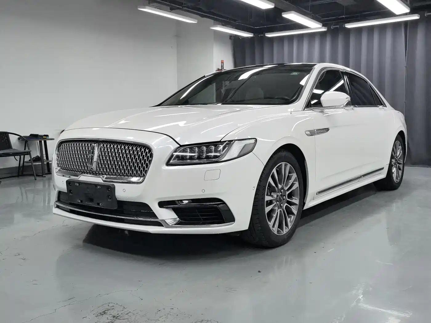 Lincoln Continental 2017 3.0T AWD Prestige Edition