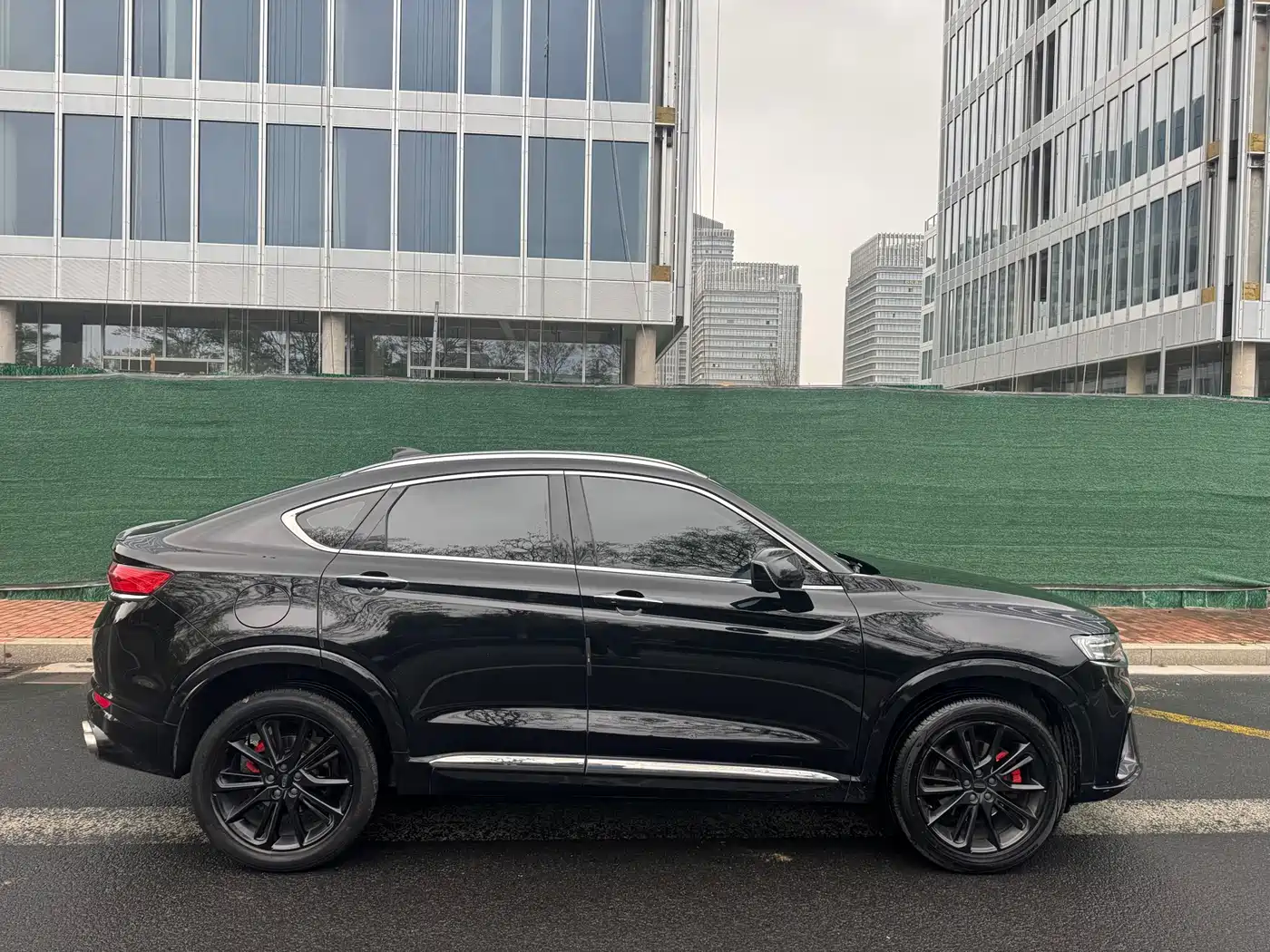 GEELY AUTOMOBILE XINGYUE