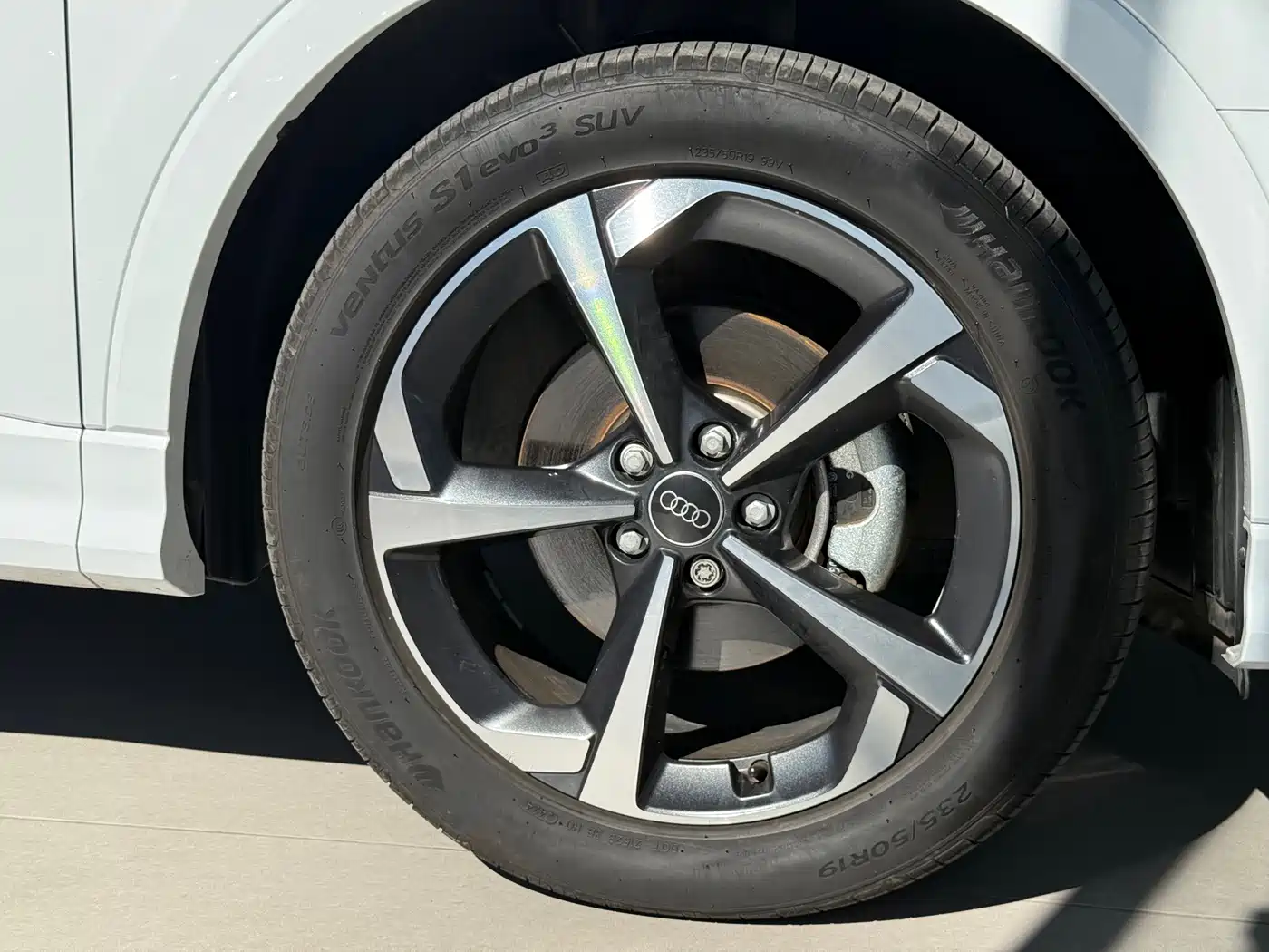 Audi Q3 2025 2024 35 TFSI Fashion Sport