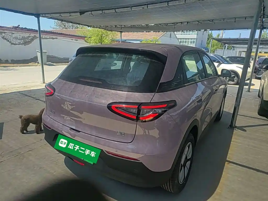Geely Galaxy Starry Wish 2026 Edition 310km Youth Version фото 7
