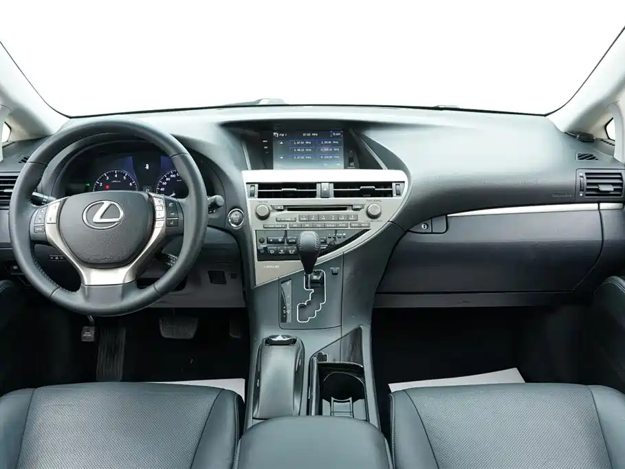 Lexus RX Classic 2013 270 Elite фото 4