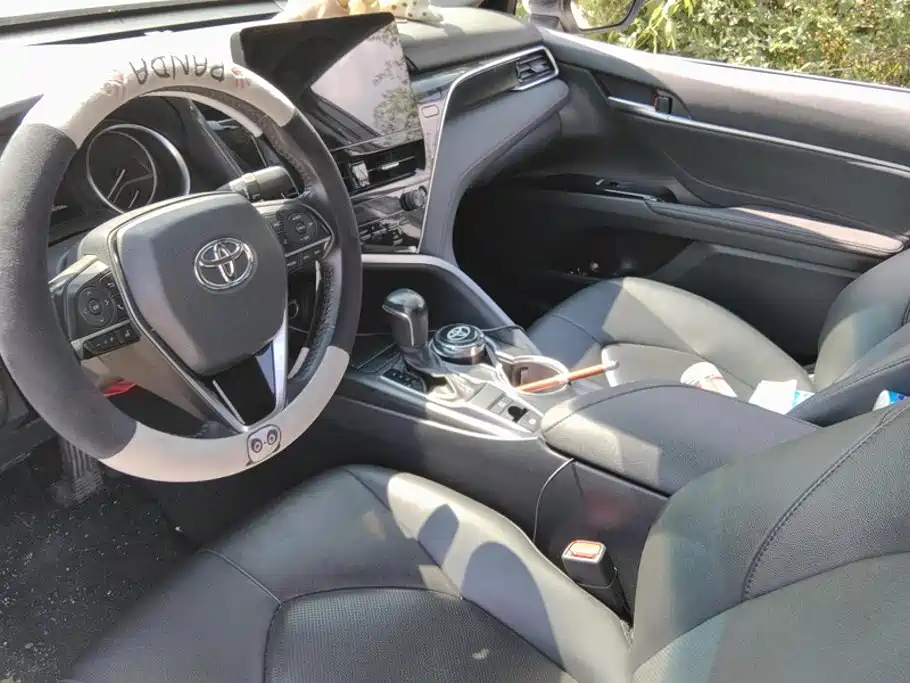 Toyota Camry 2023 2023 2.0G Luxury Edition