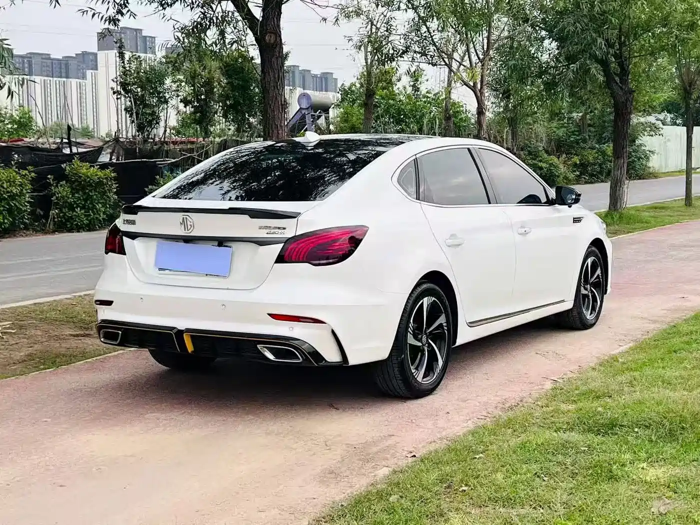 MG MG6 2023 2021 Pro 1.5T Auto Trophy Luxury Edition