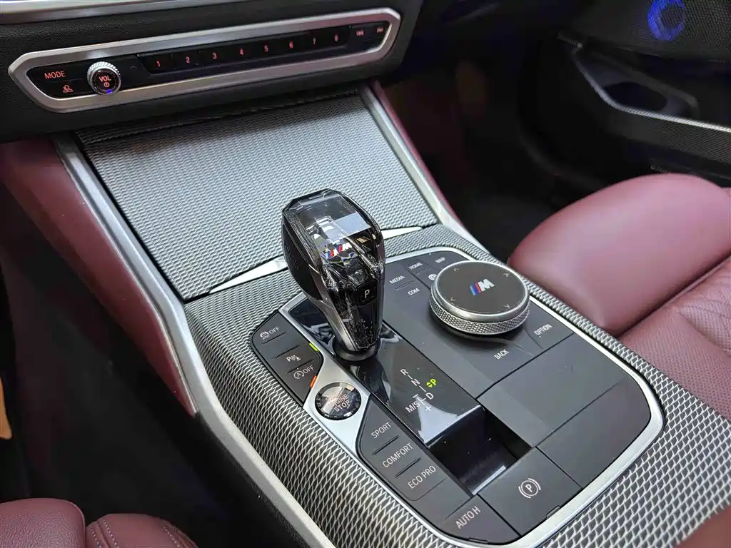BMW 3 Series 2022 325Li M Sport Package фото 16