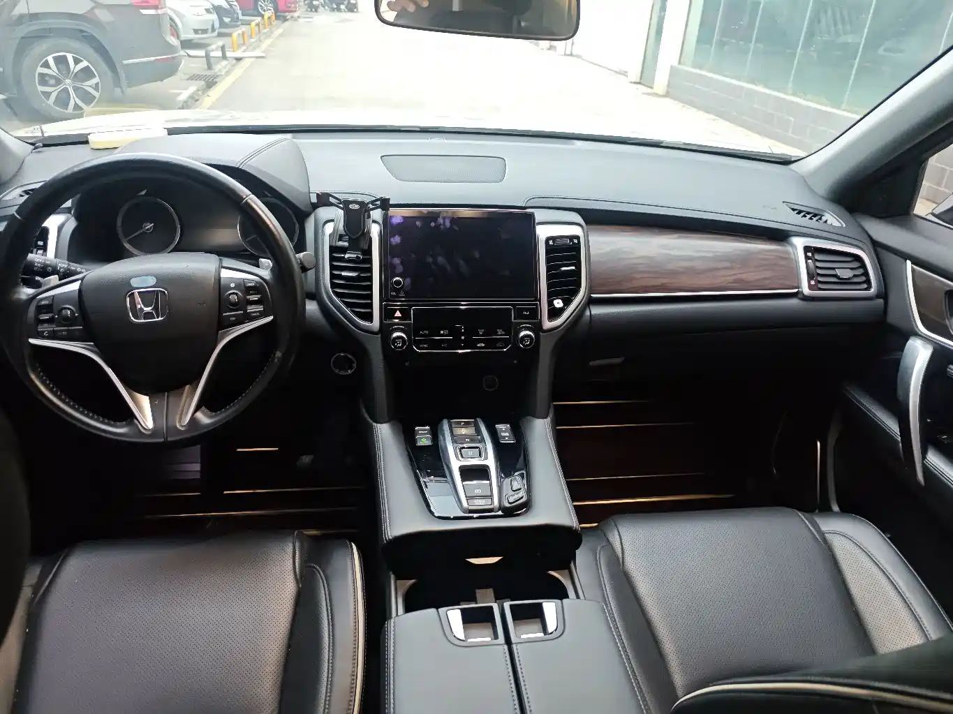 Honda UR-V 2019 2017 370TURBO 2WD Premium Edition China V