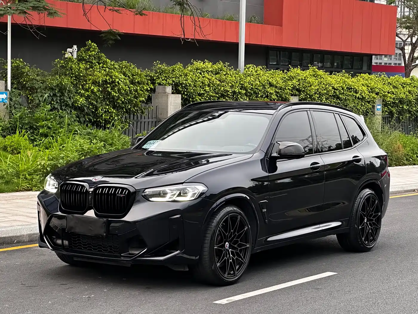 BMW X3M