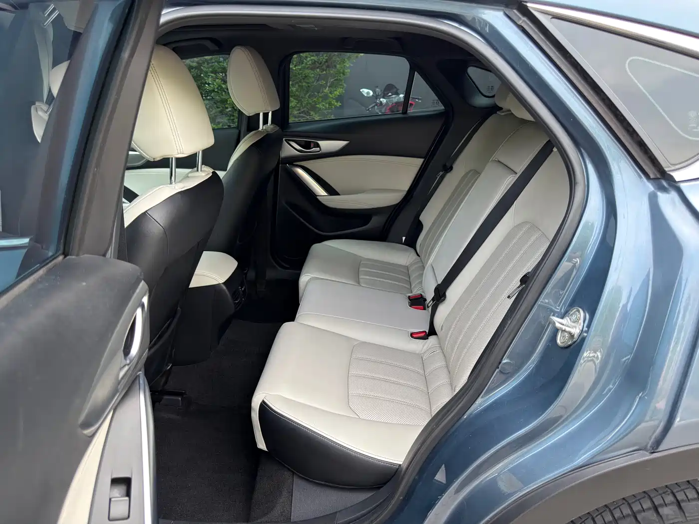 Фото 11 - Mazda CX-4