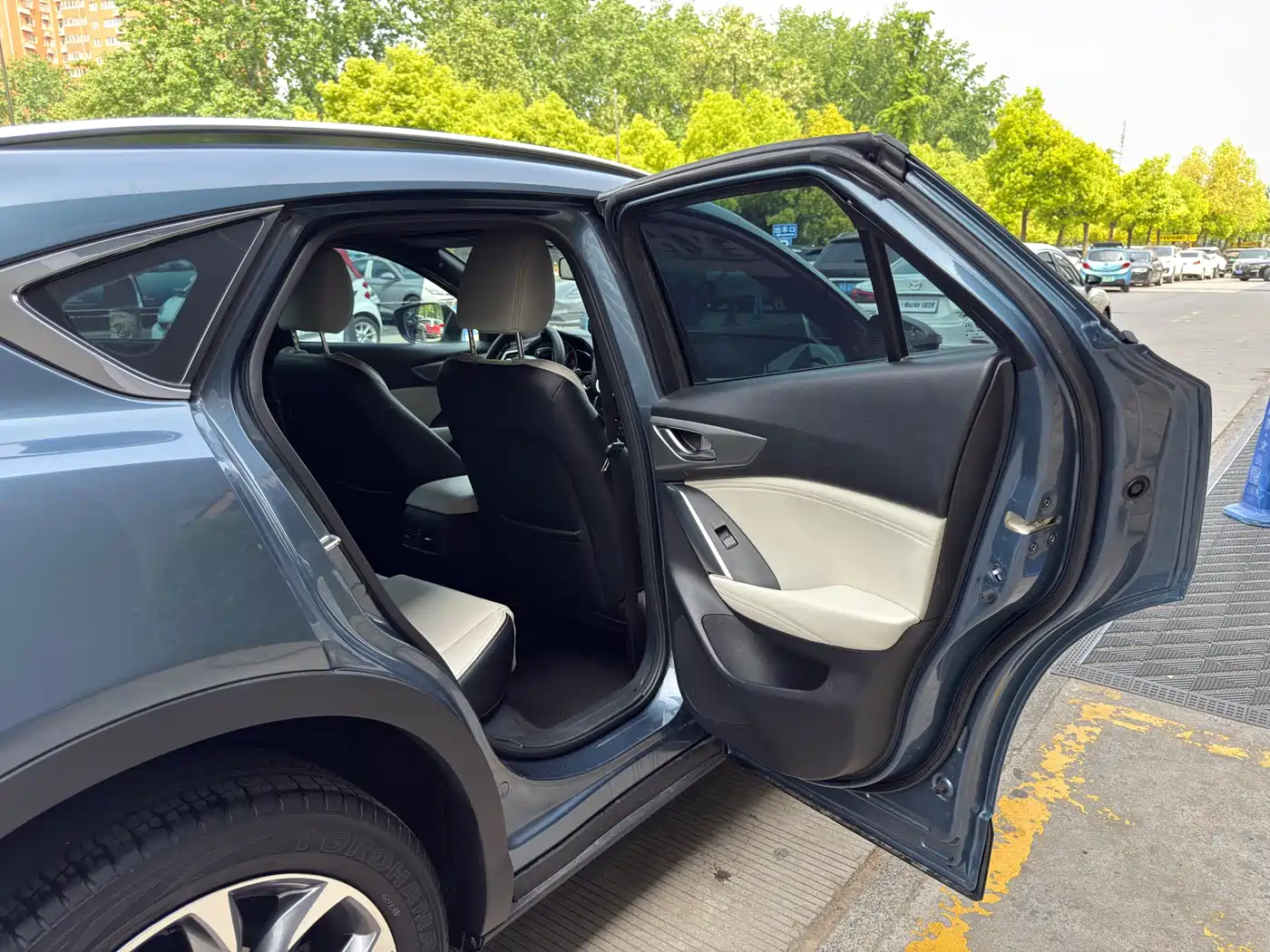 Фото 32 - Mazda CX-4