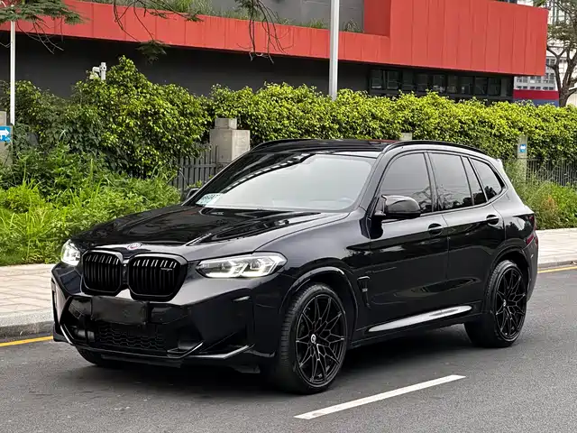 bmw x3m