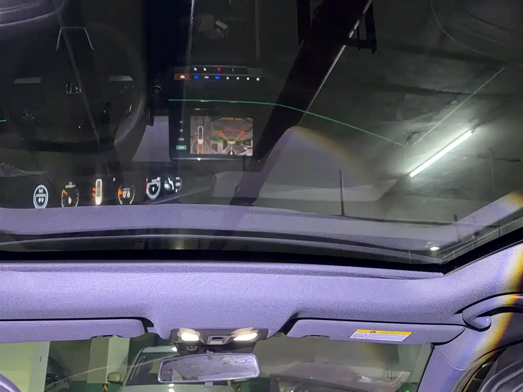 CHANGAN UNI-V