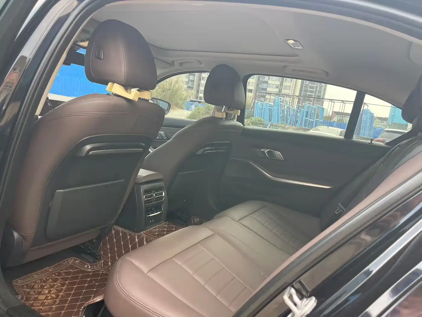 BMW 3 Series 2020 320Li M Sport Package фото 7