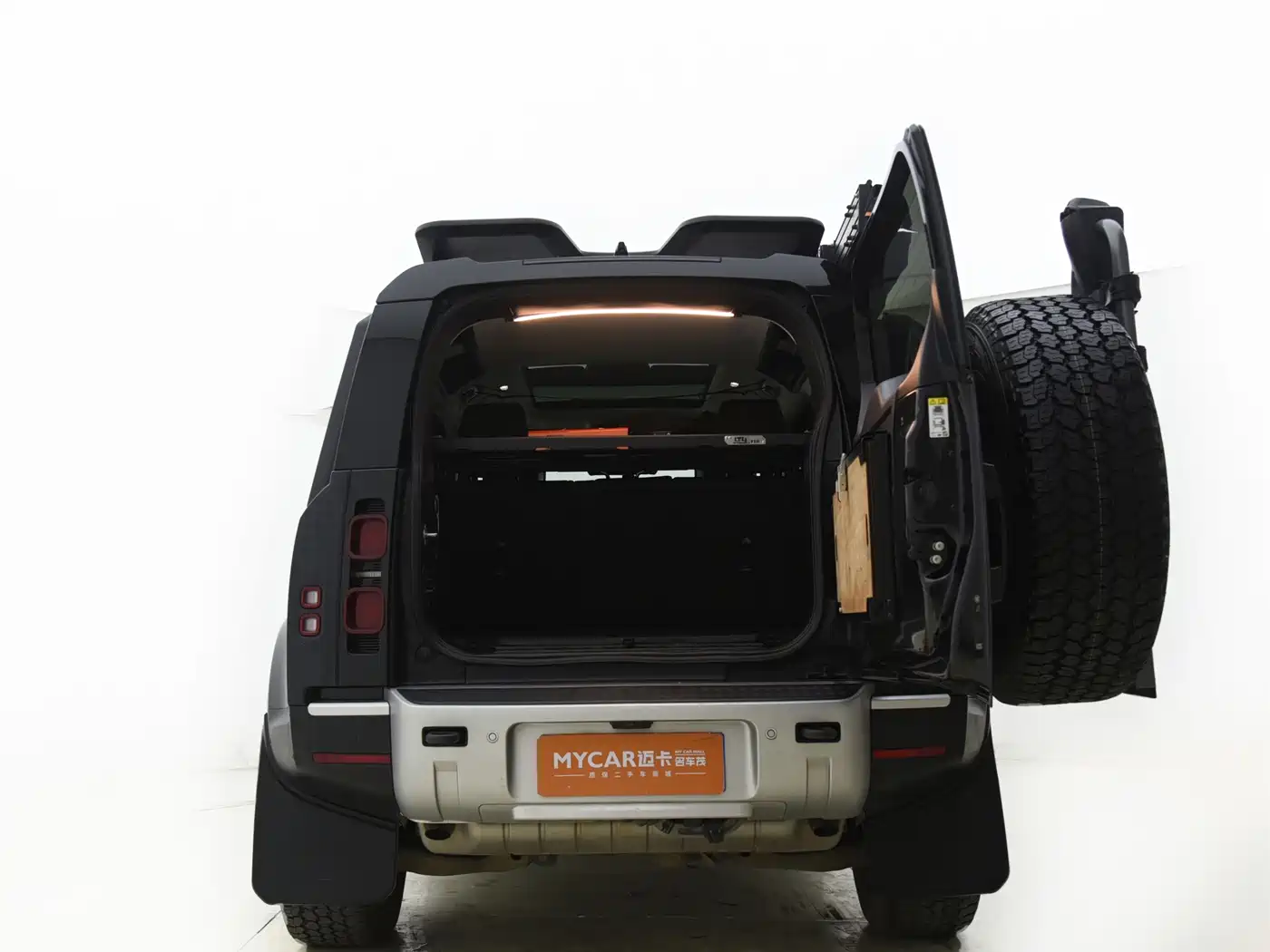 Land Rover Defender 2021 2022 110 P400 Dark Special Edition
