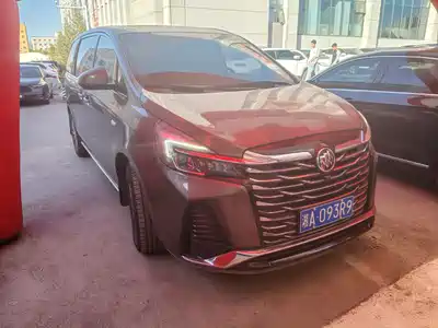 Buick GL8