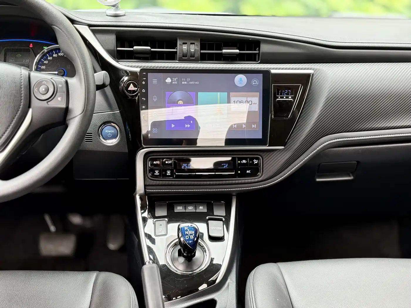 Toyota Levin Twin Engine E+ 2019 1.8PH GS E-CVT Elite Edition фото 8