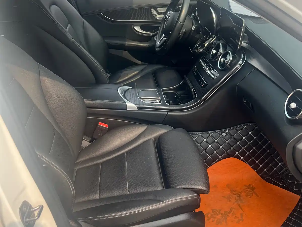 Mercedes-Benz C-Class 2019 Facelift C 260 L Sport фото 10