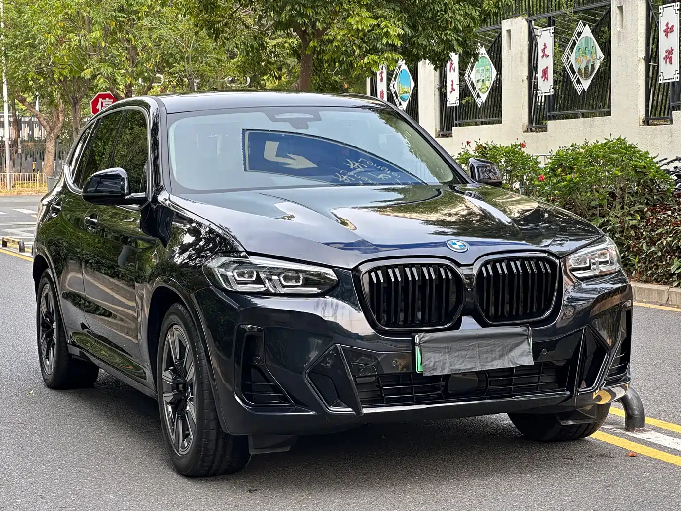 BMW IX3