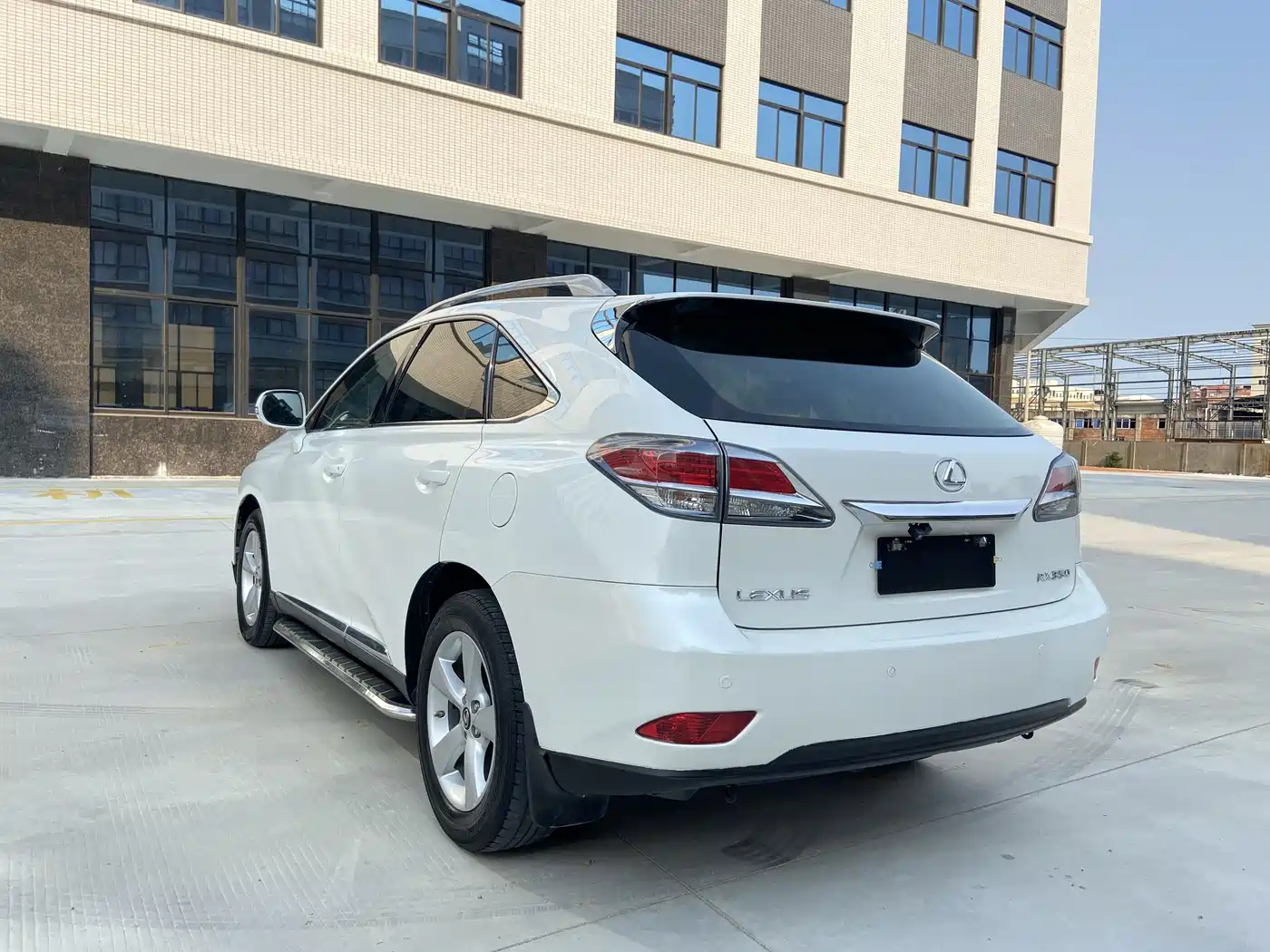 Lexus RX Classic 2013 270 Elite фото 4