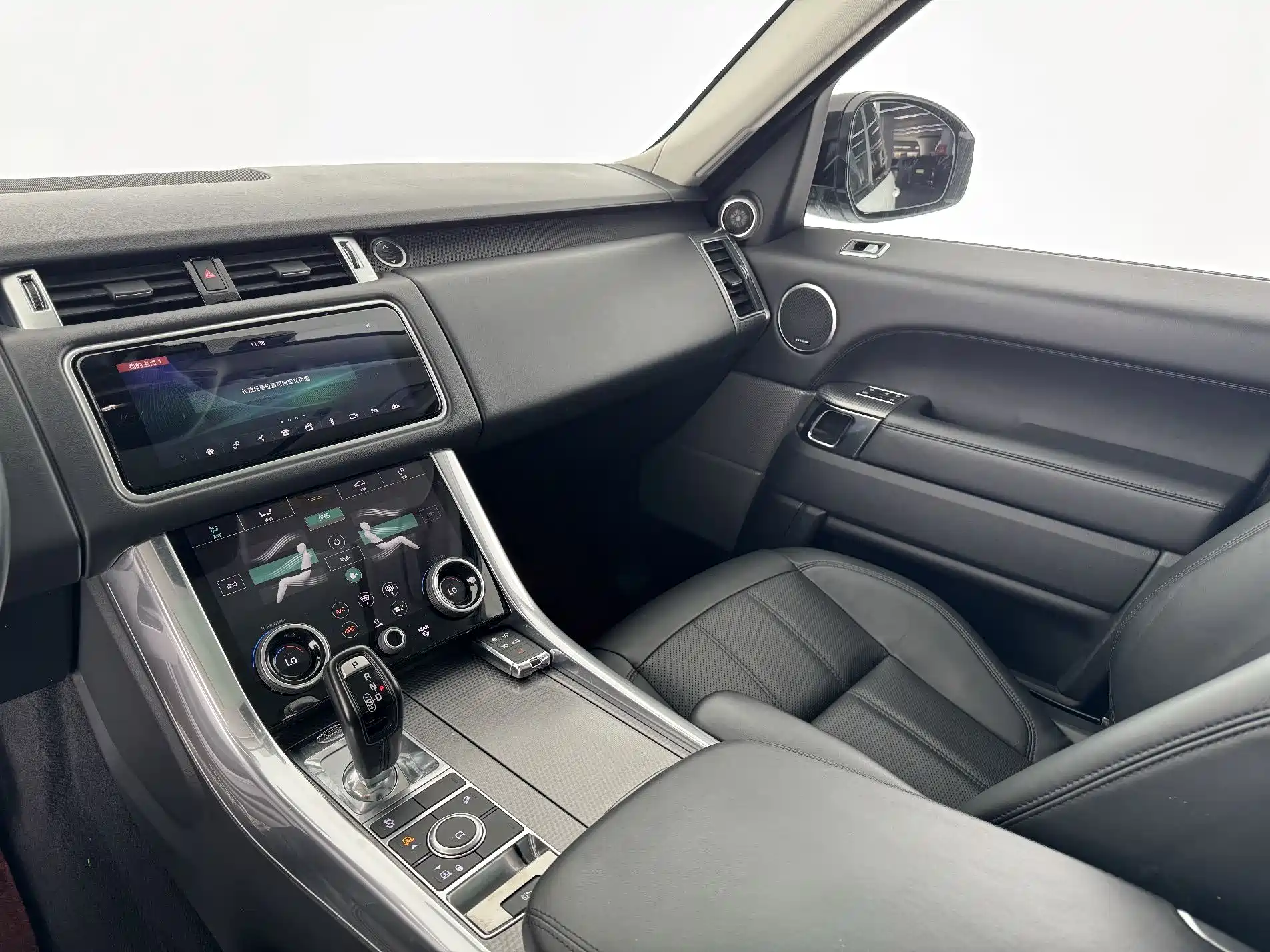 Фото 5 - Land Rover Range Rover Sport