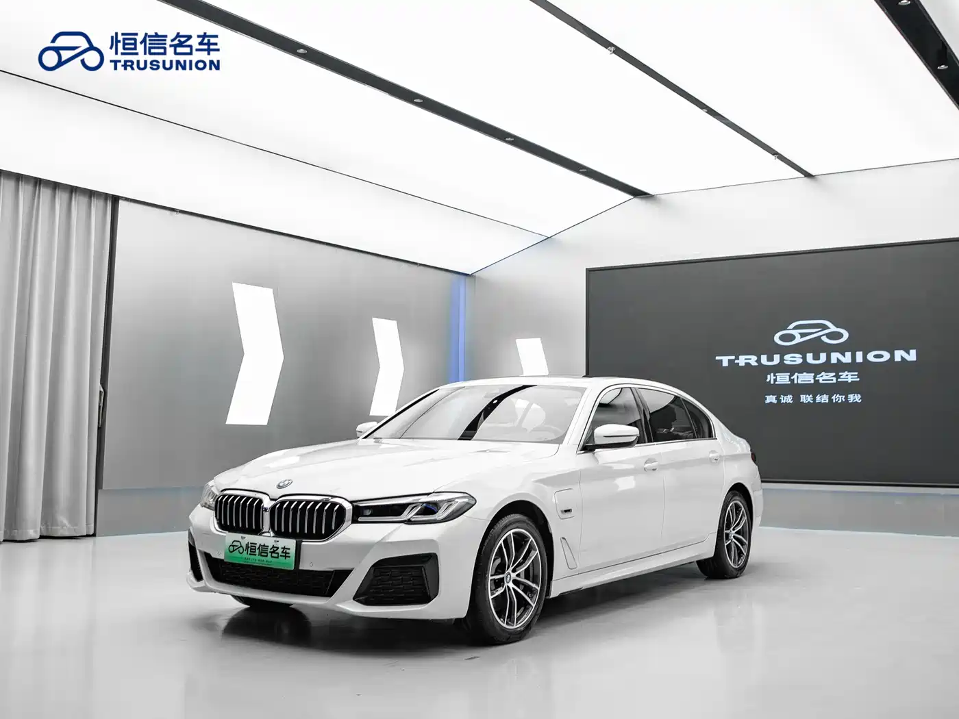 BMW 5 SERIES NEW ENERGY