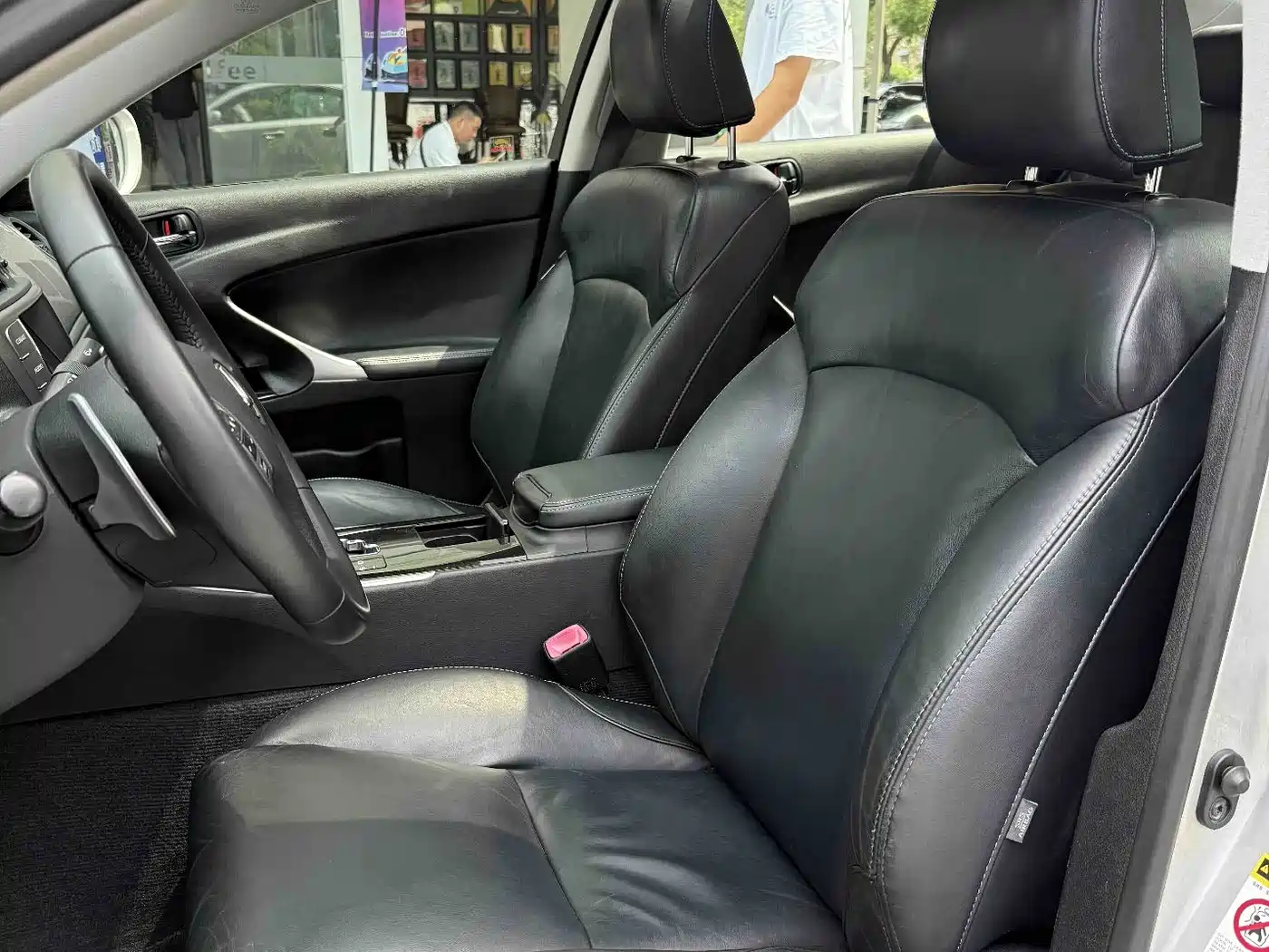 Lexus IS 2010 2011 250 Dynamic