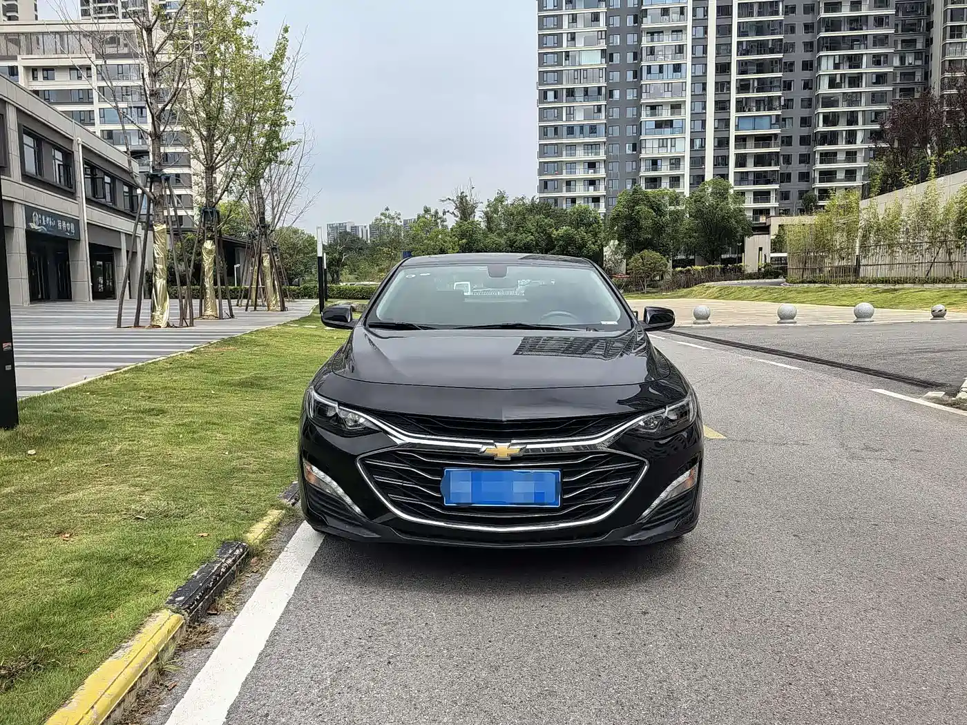 Chevrolet Malibu XL 2021 535T Auto Connect Edition фото 2