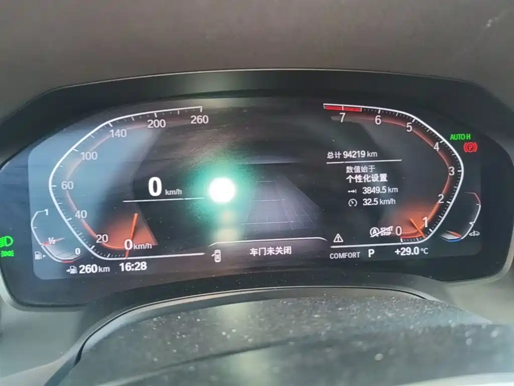 BMW 3 Series 2022 Facelift 320Li M Sport Package фото 19