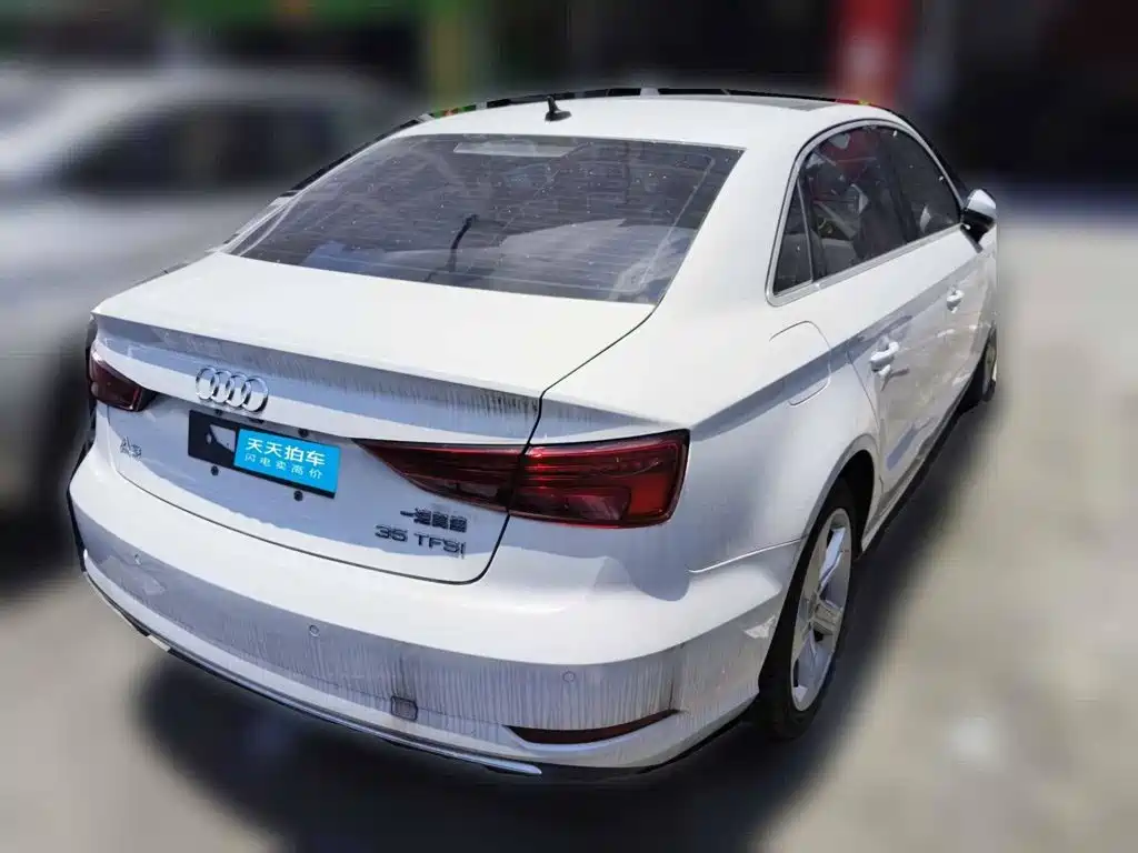 Фото 2 - Audi A3