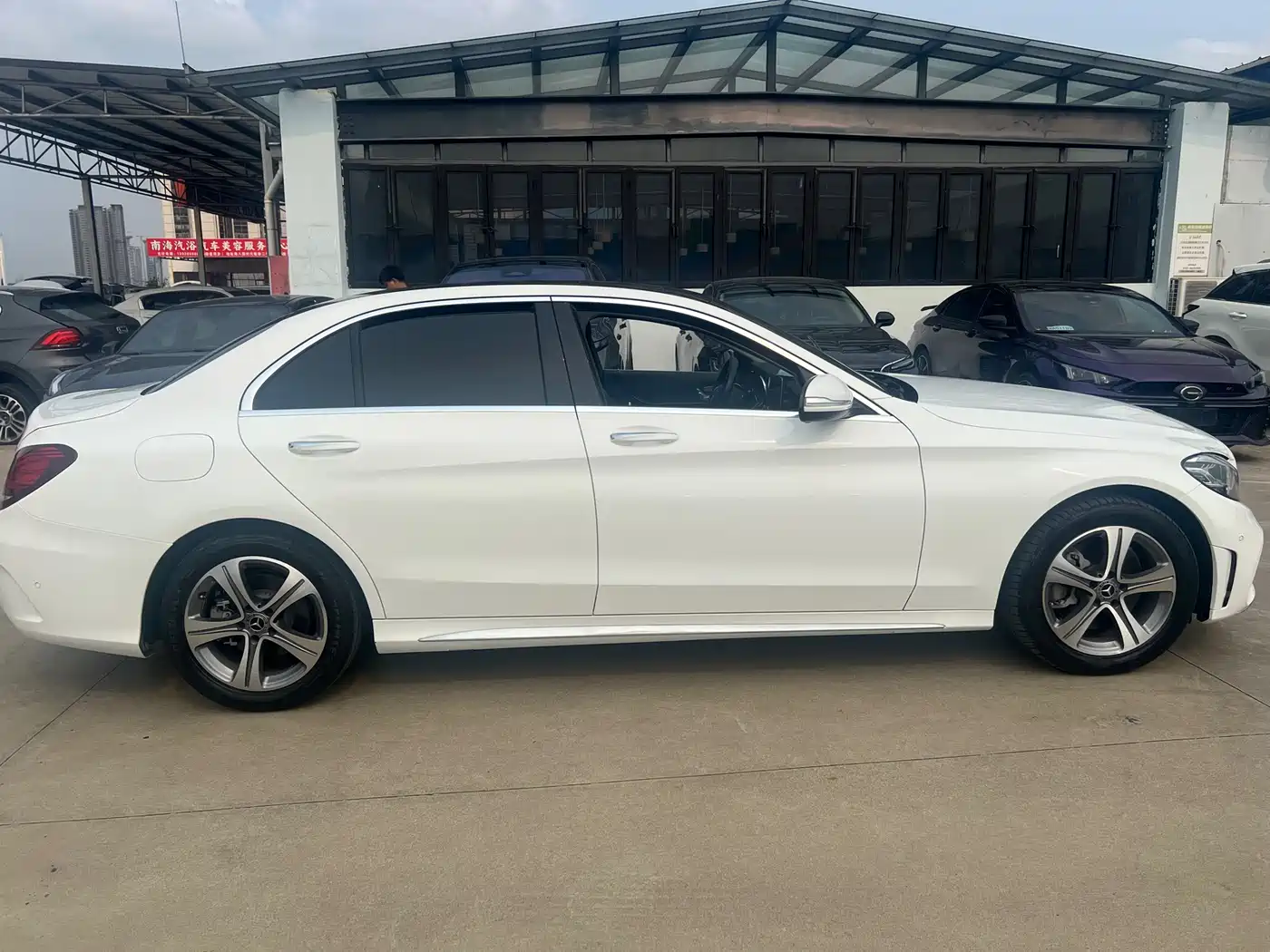Mercedes-Benz C-Class 2019 Facelift C 260 L Sport фото 15