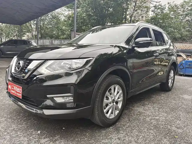 NISSAN QIJUN