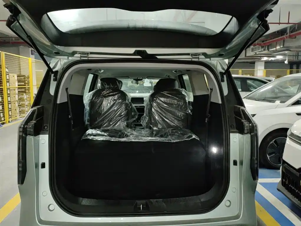 SAIC Maxus Dajia 7 2024 Facelift Super Hybrid Long Range Enjoyment Edition фото 19