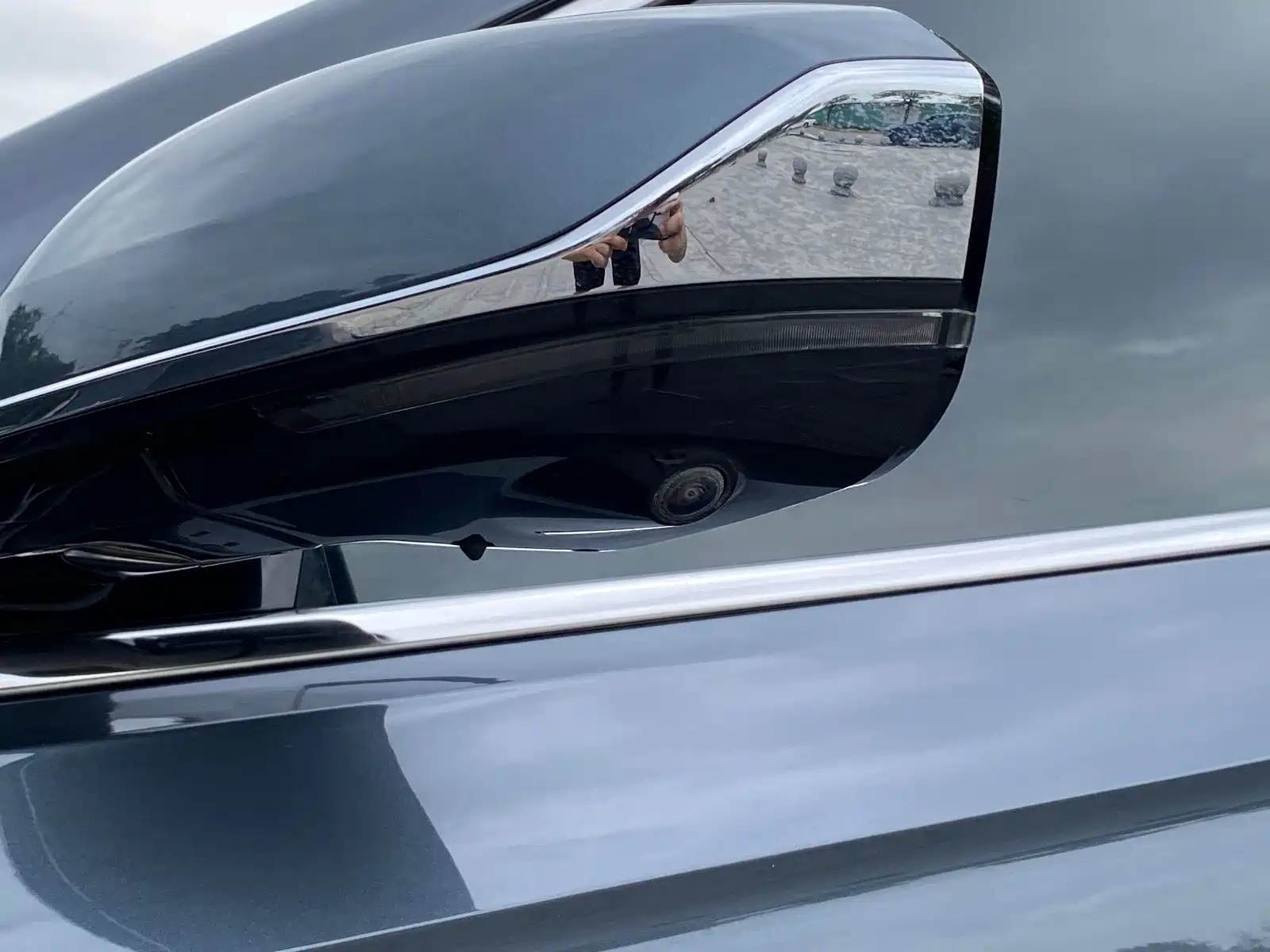 Фото 5 - Geely Preface