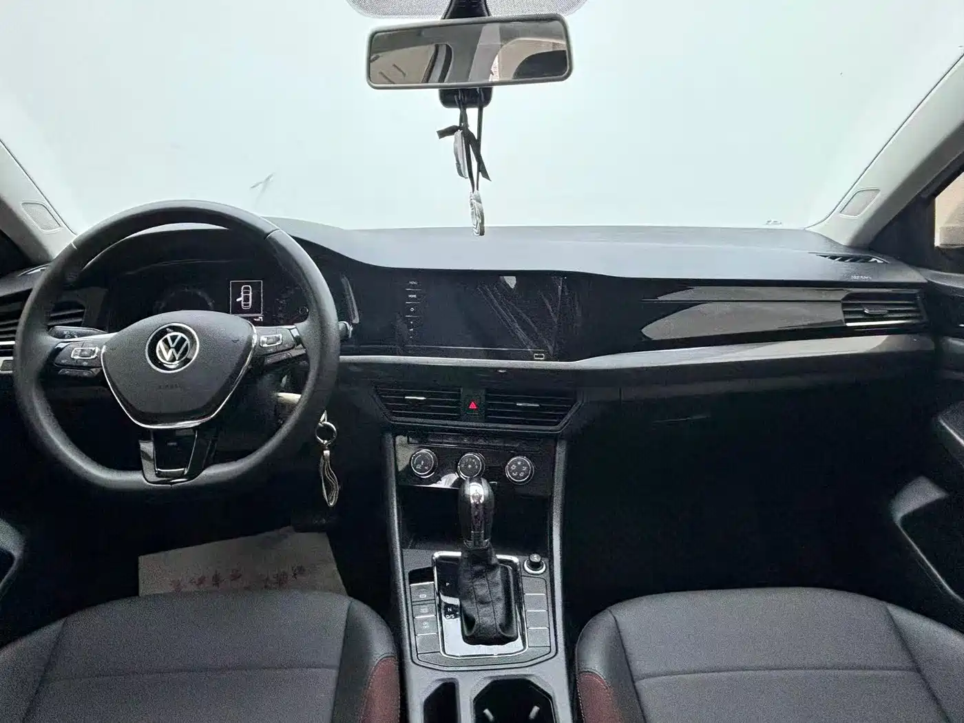 Volkswagen Bora 2021 1.5L Automatic Comfort Smart Edition фото 7